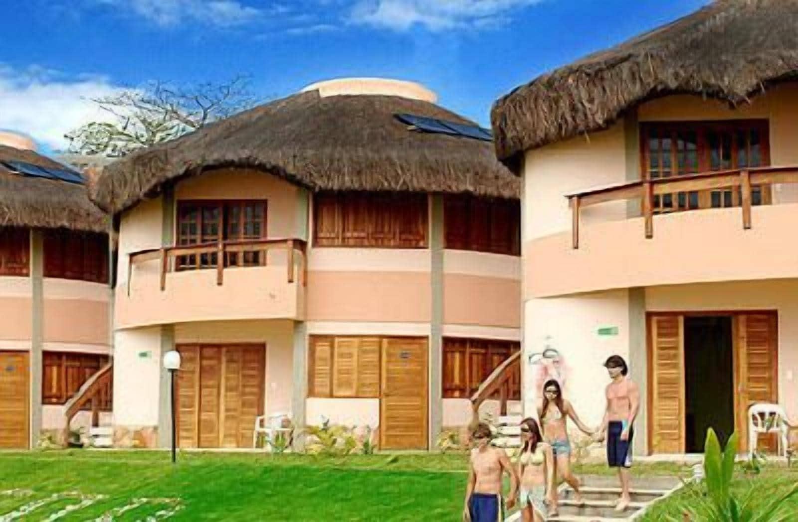 Back Door Village Ilhéus Exterior foto