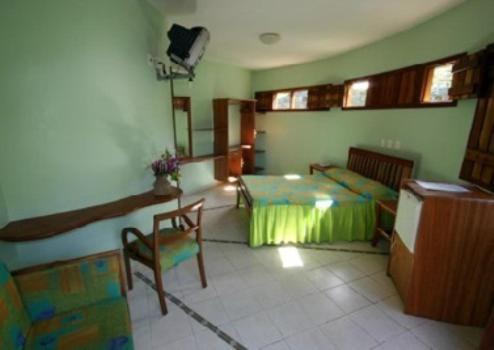 Back Door Village Ilhéus Habitación foto
